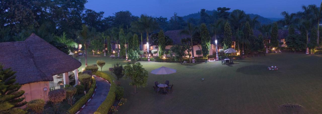 Corbett Fun Resort Ramnagar  Εξωτερικό φωτογραφία